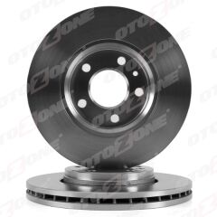 OTOZONE BD5019 ÖN FREN DİSKİ RENAULT TRAFIC 01> OPEL VIVARO 01> NISSAN PRIMASTAR 01> 1.9dCi 2.5dCi 305x28x 5 BİJON