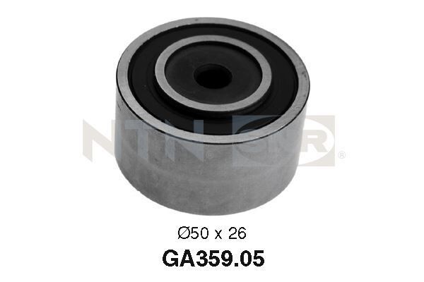 SNR GA35905 ALTERNATÖR GERGİ RULMANI CİTROEN JUMPER 02> FIAT DUCATO 02> PEUGEOT BOXER 02> 2.0 HDI 2.0 JTD