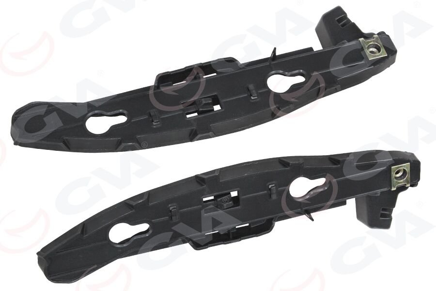 GVA 9543076 ARKA TAMPON BRAKETİ SOL-SAĞ TAKIM PEUGEOT 208 2019>