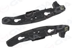 GVA 9543076 ARKA TAMPON BRAKETİ SOL-SAĞ TAKIM PEUGEOT 208 2019>