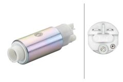 HELLA 8TF358106531 YAKIT POMPASI TEK P206 1.1i-1.4i-1.6i-2.0 98>P607 2.0-2.2 00> PARTNER-BERLINGO-XSARA 1.6-1.8-2.0