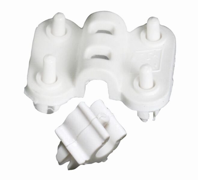 OKSA 471 KAPUT TEL DAYAMA PLASTİKLERİ TAKIM R12