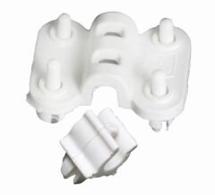 OKSA 471 KAPUT TEL DAYAMA PLASTİKLERİ TAKIM R12