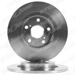 OTOZONE BD9041 ARKA FREN DİSKİ DOLU TİP TOYOTA AVENSIS 1.6L 1.8L 1ZR-FAE 2ZR-FAE ZZT270 ZZT271 09-> / 2.0L 1AD-FT V ADT270 09-> 290 çap X 5 bijon - Adet disk fiyatıdır