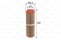 VALEO 585757 HAVA FILTRESI MERCEDES OM668 W168 W414