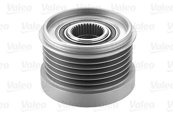 VALEO 588023 ALTERNATÖR KASNAĞI RULMANLI CLIO II-MGN-KNG-SCENIC K4M-K4J-K9K-F4P 6 KANAL AYARLI 54.8mm