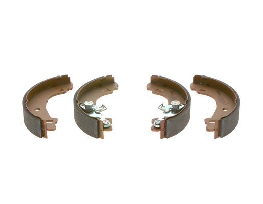 BOSCH 0986487331 ARKA PABUÇ BALATA UNO 70 PANDA 95-04