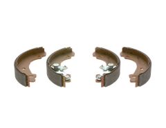 BOSCH 0986487331 ARKA PABUÇ BALATA UNO 70 PANDA 95-04
