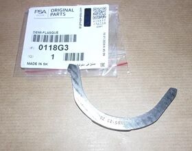 PSA 0118.G3 AY YATAK GEZI AYI C.MAX 04> FIESTA 02> FOCUS II-II COURIER 12>1.5-1.6 TDCI -B-MAX 14> 68-70-90 110PS 1.4 1.5 1.6 TDCI C2-C3-C4-C5X7-C5-206-207-307-407-PARTNERTEPE DV4-DV6