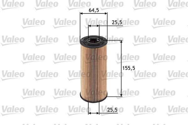 VALEO 586502 YAĞ FİLTRESİ BORA-CADDY II-GOLF IV-PASSAT-POLO-CRAFTER-LT 28-35-LT 28-46-CORDOBA-IBIZA