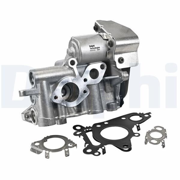 DELPHI EG10730-12B1 EGR VALFI MERCEDES OM654 OM656 W177 W205 C257 W213 H247 C253 W222 W447 B907 B910