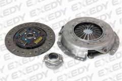 EXEDY TYK2074 DEBRİYAJ SETİ BASKI DİSK BİLYA TOYOTA HILUX 2.4L 2L LN85 LN145 4X2 89-04