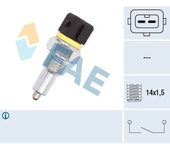 FAE 40570 GERİ VİTES MÜŞÜRÜ BOXER-JUMPER-DUCATO 2.5 D-TD-SCUDO-P205-P206-P306-P309-PARTNER-BERLİNGO
