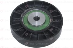 HUTCHINSON T0240 ALTERNATÖR GERGİ RULMANI CLIO II 1.4-1.6 98-05 - KNG 1.4 97- - EXP 1.4 97-