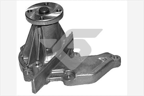 HUTCHINSON WP99 DEVIRDAIM KOMPLE MAZDA 121 II FIESTA 02> 08ZETEC FOCUS 1.6 ZETEC FUSION 1.4 ZETEC VOLVO S40 V50 03>