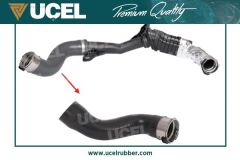UCEL S15154 TURBO HORTUMU BÜYÜK PLASTİK PARÇA HARİÇ RENAULT CLIO IV 1.5 DCI