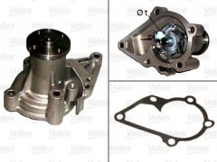 VALEO 506813 DEVİRDAİM SU POMPASI HYUNDAI ACCENT ADMIRE ERA 1.4L 1.5L 1.6L G4EE G4EB G4ED 01-10 / ELANTRA 01-> / GETZ 06-10 / MATRIX 01->/ KIA CERATO 04-> / RIO 05->