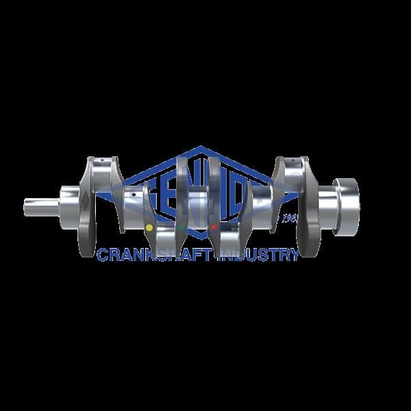 KRANK MİLİ KIA COBRA. K3500 3.5L 93->