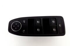 ÖN SOL CAM AÇMA DÜĞMESİ VE AYNA KUMANDA PANELİ RENAULT CLIO V 19> CAPTUR II 20>