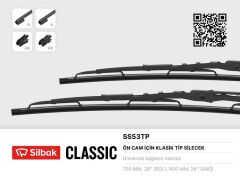 SİLECEK SÜPÜRGESİ 600/700MM TRANSIT V184 -V347-V348 02>