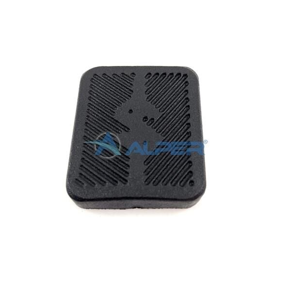 ALPER 7621011 PEDAL LASTİĞİ FREN-DEBRİYAJ SUZUKI CARRY 1.0L SK410 86-> / SWIFT 89->