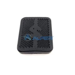 ALPER 7621011 PEDAL LASTİĞİ FREN-DEBRİYAJ SUZUKI CARRY 1.0L SK410 86-> / SWIFT 89->