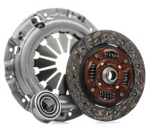 EXEDY MBK2128 DEBRİYAJ SETİ BASKI DİSK BİLYA MITSUBISHI ASX 1.6L 4A92 GA1W 10-> / LANCER 1.6L 4A92 CY1A köpek b alığı 10->