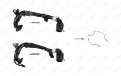 NIFEA 12364 TURBO BORUSU KELEPCESİ RENAULT TRAFIC III 19> 2.0dCi M9R