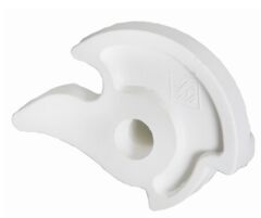 OKSA 474 KAPUT KİLİT PLASTİKLERİ TAKIM R12