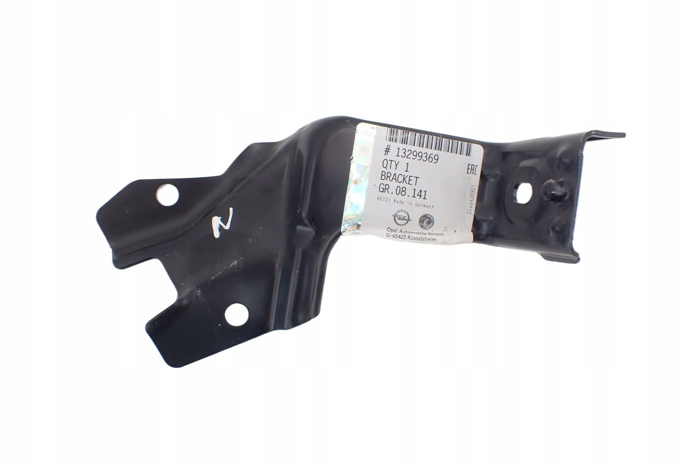 OE-OPEL 13299369 INSIGNIA A ÇAMURLUK BRAKETI ÖN SOL