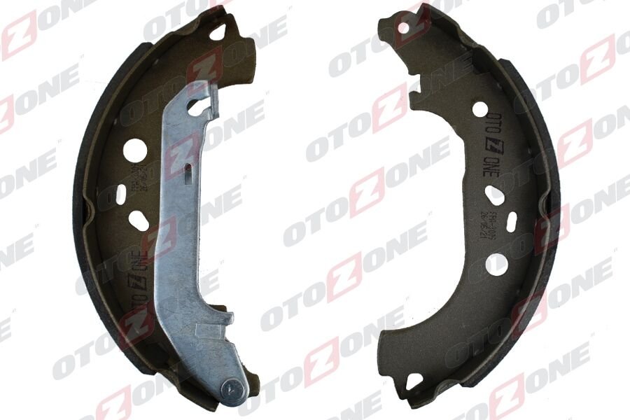 OTOZONE FPA3009 ARKA FREN BALATASI FOCUS II 04 /> C MAX 03>07 ABS SIZ KAMPANALI