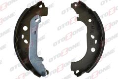 OTOZONE FPA3009 ARKA FREN BALATASI FOCUS II 04 /> C MAX 03>07 ABS SIZ KAMPANALI