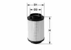 SARDES SF156 YAKIT FİLTRESİ CADDY 04- -GOLF 03- -JETTA 05-10 -OCTAVIA 04-10 -TOURAN 03-10 -LEON 05- 2.0 1.9 TDI