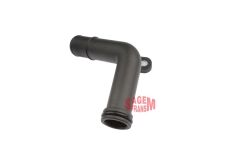 DEVİRDAİM SU BORUSU CLIO II-III-IV SYMBOL II 08>14 SANDERO II 12> LOGAN II 12> 1.2 16V D4F