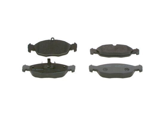BOSCH 0986460938 ÖN BALATA ASTRA F-CORSA A B -VECTRA A-TIGRA- 94-00 COMBO 1.4-1.6i-1.7 D 92-00 GDB1040