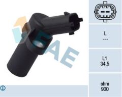 FAE 79093 KRANK MİL DEVİR SENSÖRÜ ASTRA G-H 98> CORSA B-C-D 94> MERIVA A 04> AGILA-TIGRA B 1.2-1.4 XE-XEP-XEL ASTRA G-VECTRA B-C ZAFIRA A 2.0-2.2 16V DTI