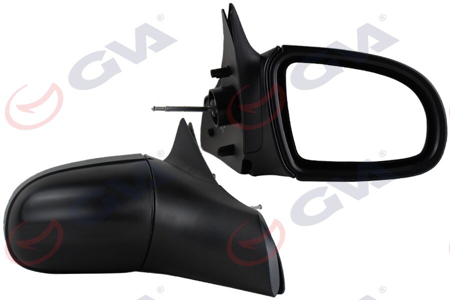 GVA 1090200 DIŞ DİKİZ AYNASI SAĞ CORSA B 93> MEKANİK KONVEKS VM-160R