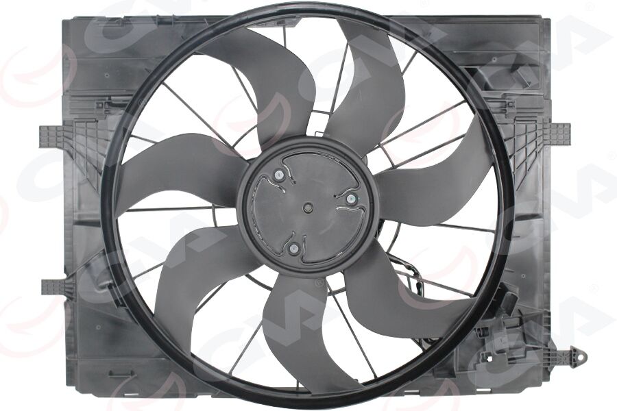 GVA 7599012 RADYATOR FANI KOMPLE MERCEDES C257 W213 S213 C238 A238 X253 C253