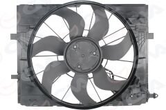 GVA 7599012 RADYATOR FANI KOMPLE MERCEDES C257 W213 S213 C238 A238 X253 C253