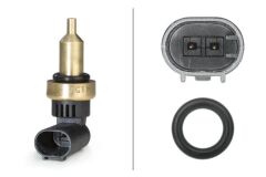 HELLA 6PT358058191 HARARET MUSURU MERCEDES M270 M271 M274 OM642 OM651 W176 W177 W205 W213 B906 B907 B910