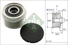 INA 535015110 ŞARJ DİNAMO ALTERNATÖR KASNAĞI ASTRA H-CORSA C-D-COMBOC-D-MERIVA-TIGRA-DOBLO-FIORINO-PUNTO-PALIO- 1.0-1.2-1.4-1.3 CDTI
