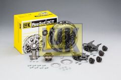LUK 602000800 DEBRIYAJ KAVRAMA SETI FOCUS III 11 > 14 FIESTA 08 >14 B-MAX 14 >1.6 TI ECOSPORT 1.5TI DPS6 OTOMATIK DEBRIYAJ CATALLARI ILE BERABER