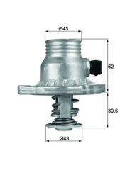 MAHLE TM11105 TERMOSTAT 105 BMW E38 E39 M60 62
