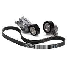 PSA 1631481680 ALTERNATÖR GERGİ KİTİ 6PK105EST 208-2008-308-3008-5008-PARTNER-BERLINGO-CROSSLAND-C3-C4 1.6 BlueHDI
