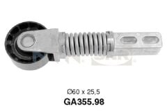 SNR GA35598 ALTERNATÖR GERGİ RULMANI KOLLU MEGANE 1.9DCI-1.9DTI 99- -SCENIC 1.9D 99-03 -ESPACE III 1.9D F9Q