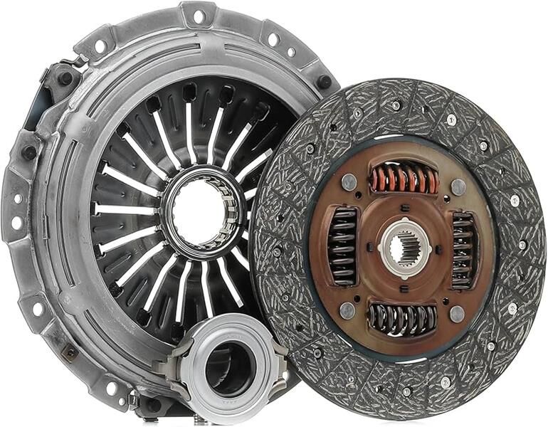 DEBRİYAJ SETİ BASKI DİSK BİLYA SUBARU IMPREZA WRX STİ 2.0L EJ207 GG GD TURBOLU ARAÇLAR İÇİN 05->