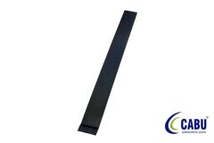 ARKA KAPI DIREK KAPLAMASI SOL FIESTA 02>08 SUNGERLI VE SEGMANLI