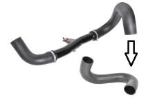 TURBO HORTUMU BÜYÜK METAL BORU HARİÇ FIAT DUCATO III 06> 2.3 JTD