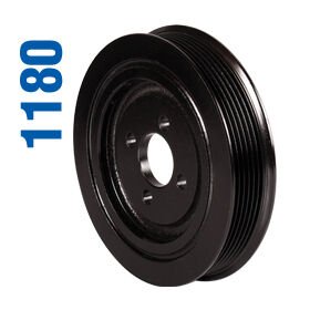 AFT EG727110 KRANK KASNAĞI CITROEN JUMPER-PEUGEOT BOXER 2.5 D-TD-TDI