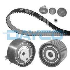 DAYCO KTB460 EKSANTRİK GERGİ KİTİ CLIO II 01> CLIO III 04>MEGANE I 96> MEGANE II 02> MEGANE III 09> LAGUNA I 96> LAGUNA II 01> SCENIC I 96> SCENIC II 02> 1.4-1.6- 16V K4M-K4J